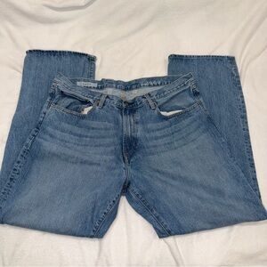 GAP 1969 100% mens cotton jeans.